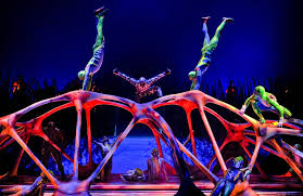 Cirque du Soleil in Portland, Maine: A Spectacle of Talent and Wonder